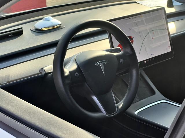 Tesla Model Y 2021 Standard Range RWD – фото 7