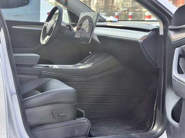 Tesla Model Y 2021 Standard Range RWD – фото 8