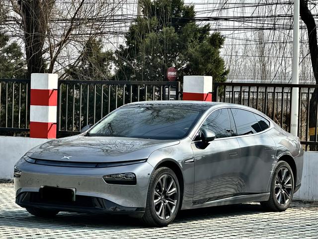 XPeng P7 Модель 2020 года 670N – фото 1