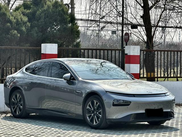 XPeng P7 Модель 2020 года 670N – фото 2
