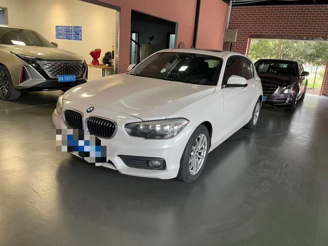 BMW 1 Series Imported Модель 2018 года 118i Leading – фото 1