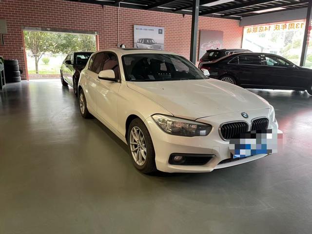 BMW 1 Series Imported Модель 2018 года 118i Leading – фото 3