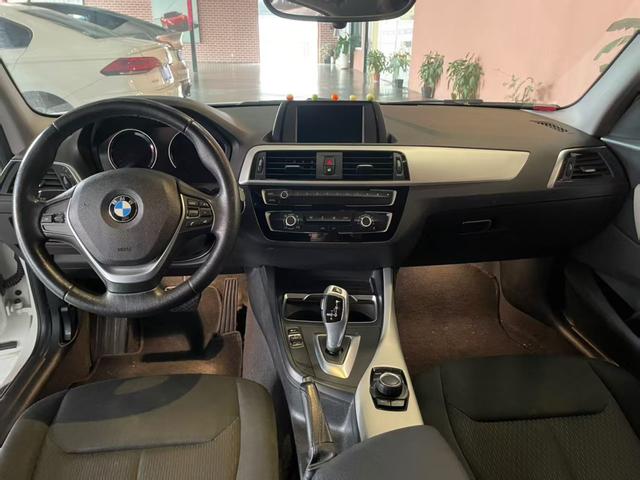 BMW 1 Series Imported Модель 2018 года 118i Leading – фото 5