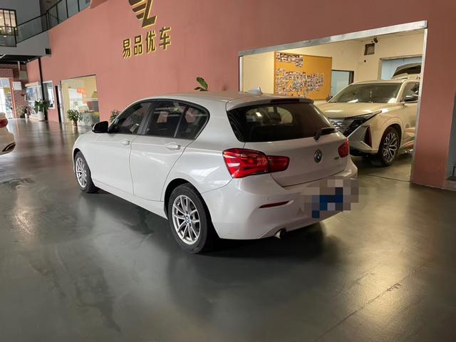BMW 1 Series Imported Модель 2018 года 118i Leading – фото 7