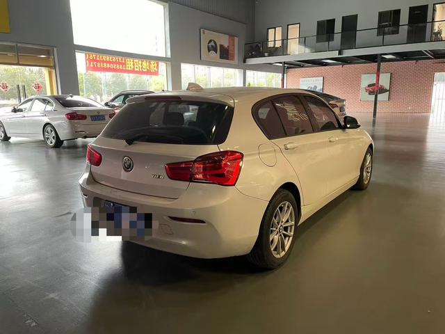 BMW 1 Series Imported Модель 2018 года 118i Leading – фото 9