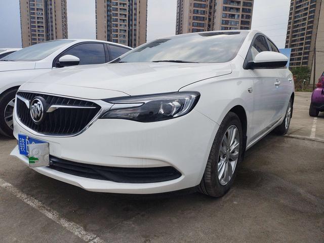 Buick Excelle 2021 Classic 1.5L Automatic Entry – фото 1