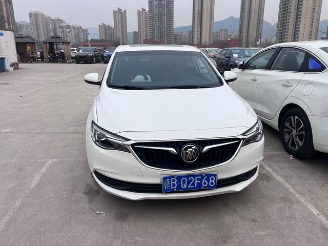 Buick Excelle 2021 Classic 1.5L Automatic Entry – фото 2