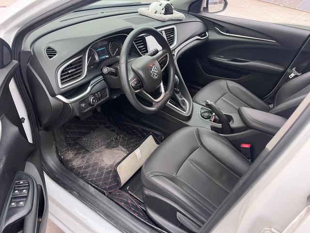 Buick Excelle 2021 Classic 1.5L Automatic Entry – фото 3