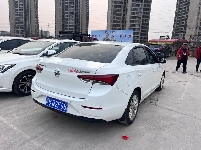 Buick Excelle 2021 Classic 1.5L Automatic Entry – фото 5