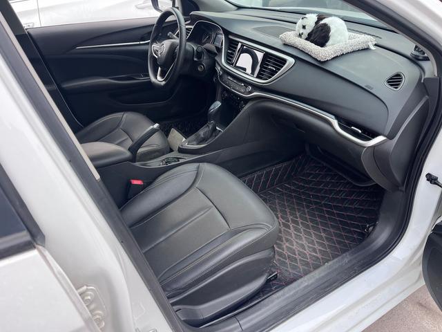 Buick Excelle 2021 Classic 1.5L Automatic Entry – фото 6