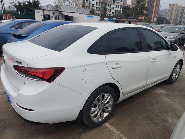 Buick Excelle 2021 Classic 1.5L Automatic Entry – фото 8