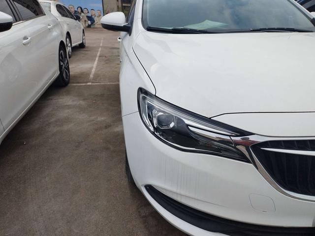 Buick Excelle 2021 Classic 1.5L Automatic Entry – фото 10