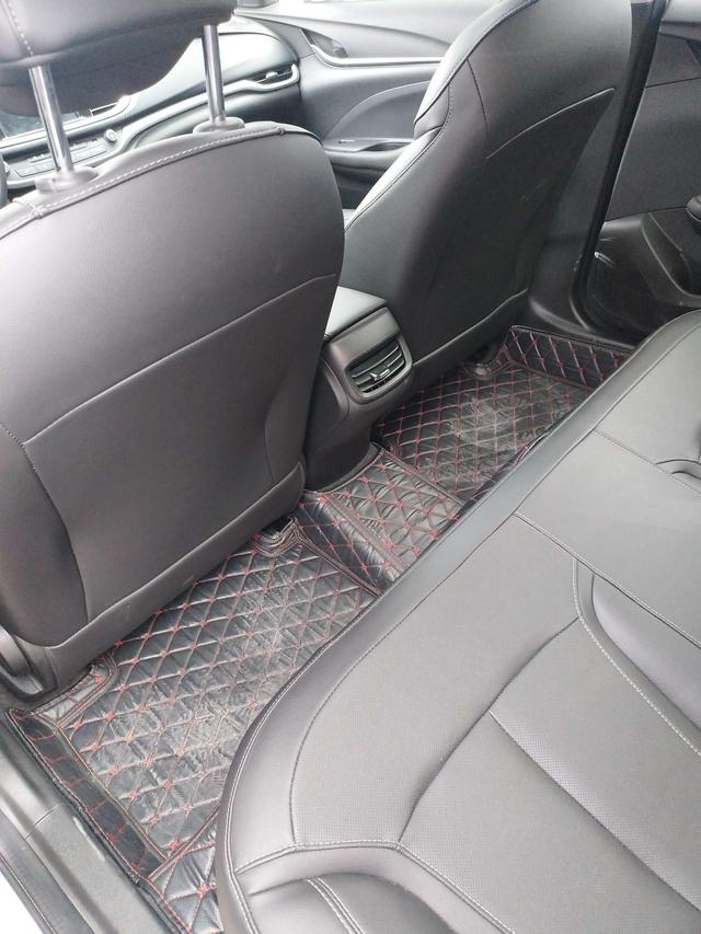 Buick Excelle 2021 Classic 1.5L Automatic Entry – фото 12