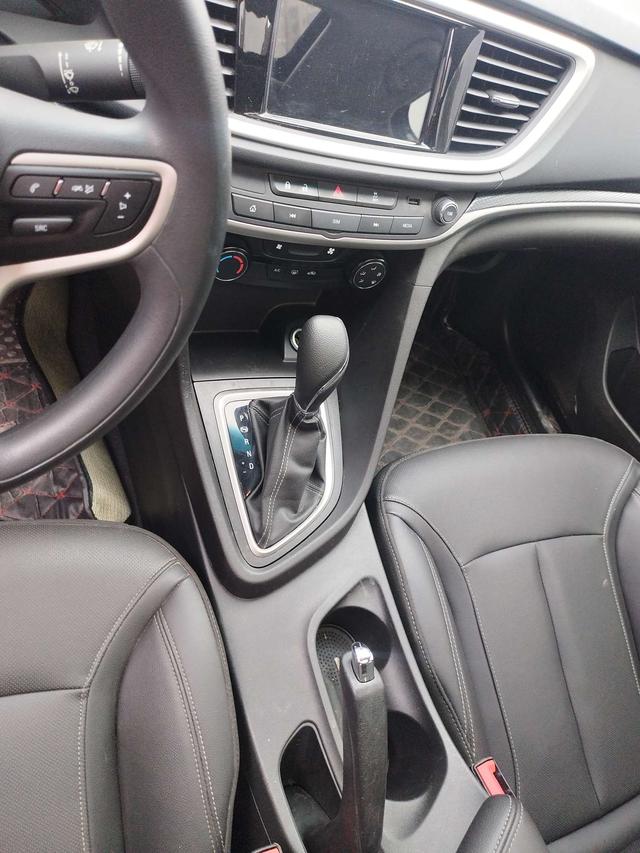 Buick Excelle 2021 Classic 1.5L Automatic Entry – фото 13