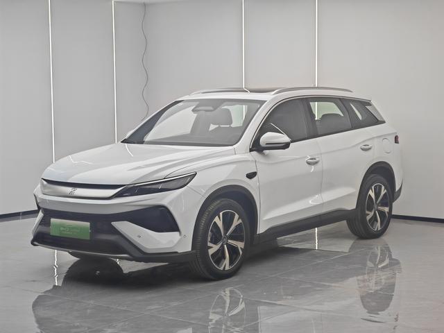 BYD Destroyer 05 2022 DM-i 55KM Com f ort 2025 модификация Second generation Smart Driving Edition DM-i 115KM Excellence – фото 1