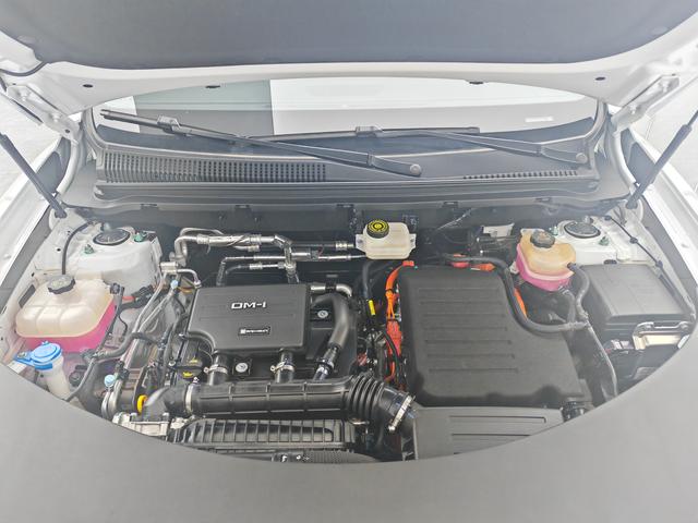 BYD Destroyer 05 2022 DM-i 55KM Com f ort 2025 модификация Second generation Smart Driving Edition DM-i 115KM Excellence – фото 11