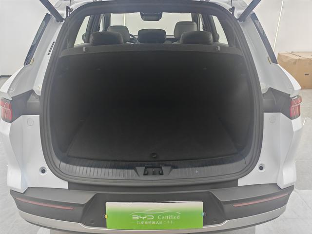 BYD Destroyer 05 2022 DM-i 55KM Com f ort 2025 модификация Second generation Smart Driving Edition DM-i 115KM Excellence – фото 12