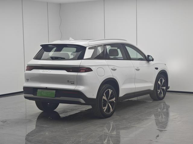 BYD Destroyer 05 2022 DM-i 55KM Com f ort 2025 модификация Second generation Smart Driving Edition DM-i 115KM Excellence – фото 13