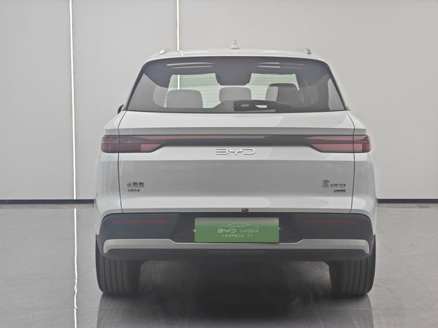 BYD Destroyer 05 2022 DM-i 55KM Com f ort 2025 модификация Second generation Smart Driving Edition DM-i 115KM Excellence – фото 14