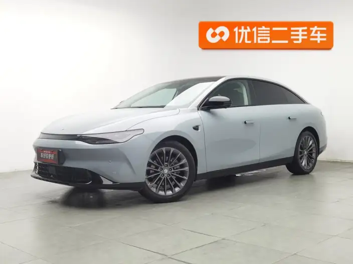 Leapmotor C01 2024 Model EV Edition 525 Exclusive Edition