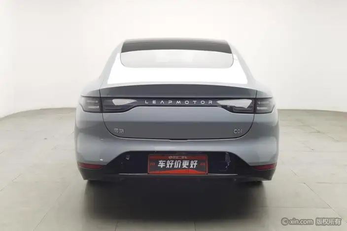 Leapmotor C01 2024 Model EV Edition 525 Exclusive Edition