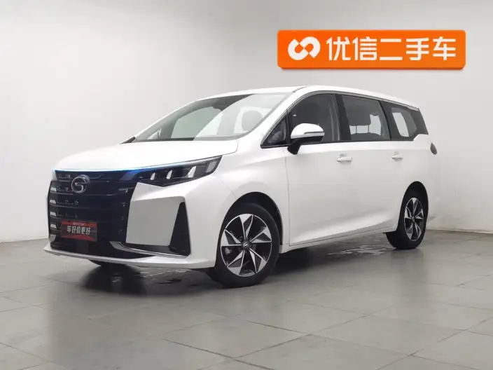 GAC Trumpchi M6 2021 Model Pro 270T Automatic Deluxe Edition