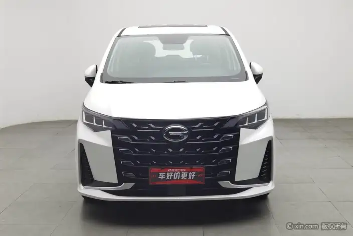 GAC Trumpchi M6 2021 Model Pro 270T Automatic Deluxe Edition