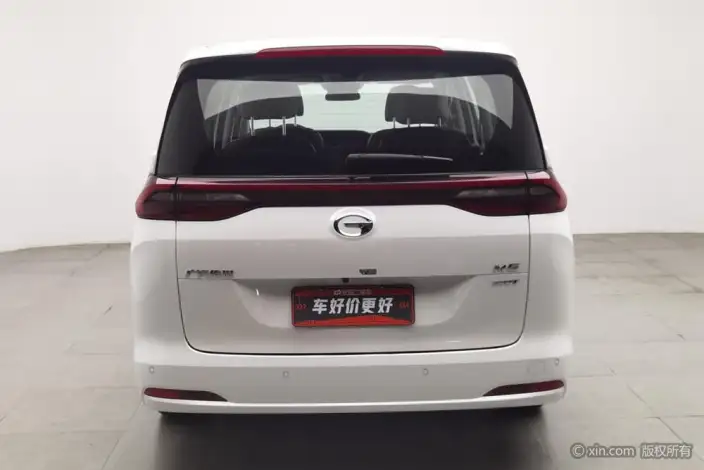 GAC Trumpchi M6 2021 Model Pro 270T Automatic Deluxe Edition