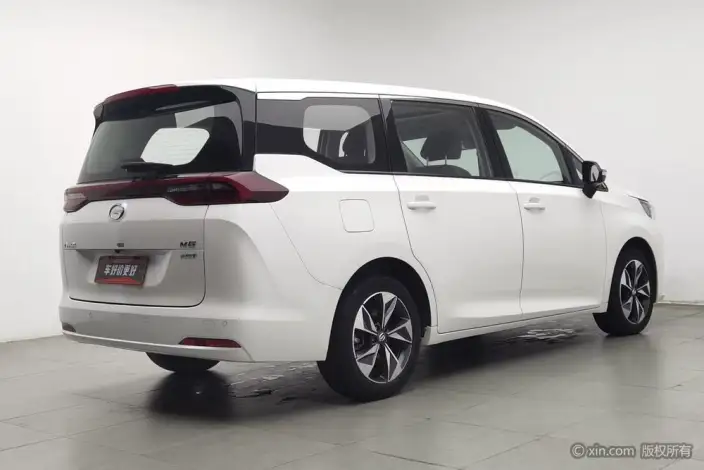 GAC Trumpchi M6 2021 Model Pro 270T Automatic Deluxe Edition