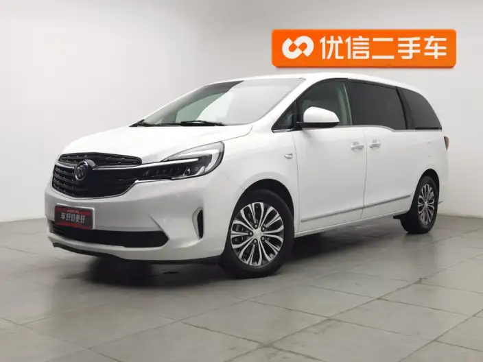 Buick GL8 2022 Model Business class 652T Luxury Model