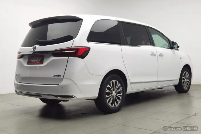 Buick GL8 2022 Model Business class 652T Luxury Model