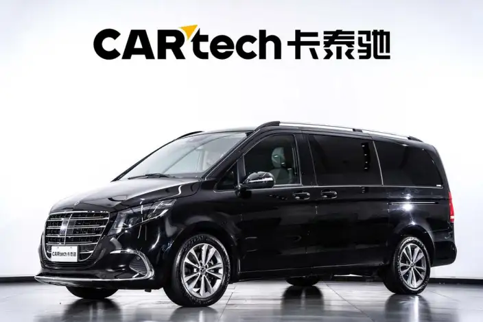 Mercedes-Benz V-Class 2022 Model V 260 Pilot Edition