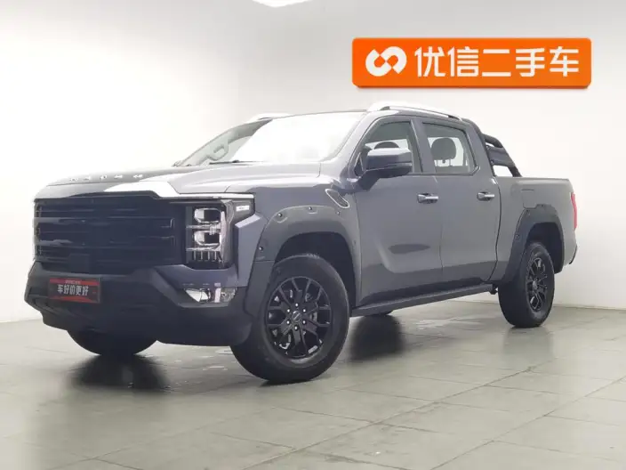 Mars 7 2024 Model 2.0T Diesel Automatic 2WD Long axis Enjoy Edition Model 4F20TC17