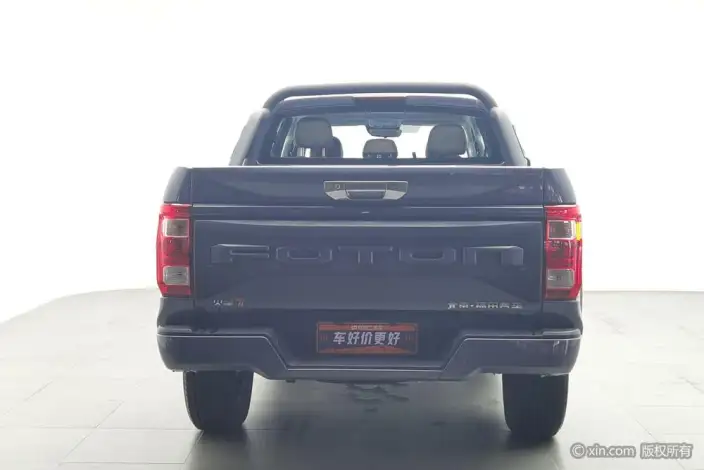 Mars 7 2024 Model 2.0T Diesel Automatic 2WD Long axis Enjoy Edition Model 4F20TC17