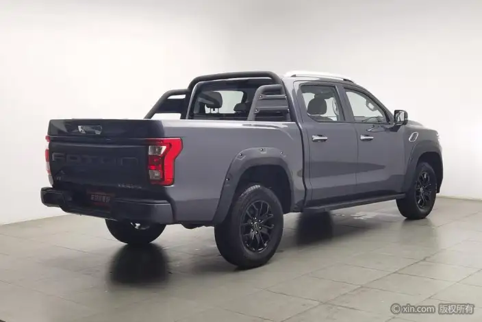 Mars 7 2024 Model 2.0T Diesel Automatic 2WD Long axis Enjoy Edition Model 4F20TC17