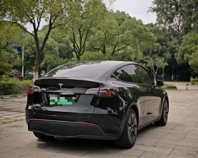 Tesla Model Y 2022 Facelift RWD – фото 8