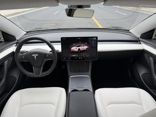 Tesla Model 3 2023 RWD – фото 16