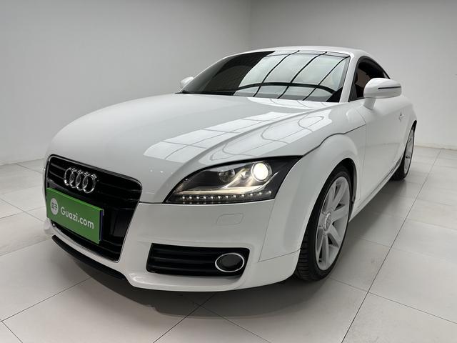 AUDI TT 2010 модификация TT 2.0TFSI Collector Edition Edition – фото 1