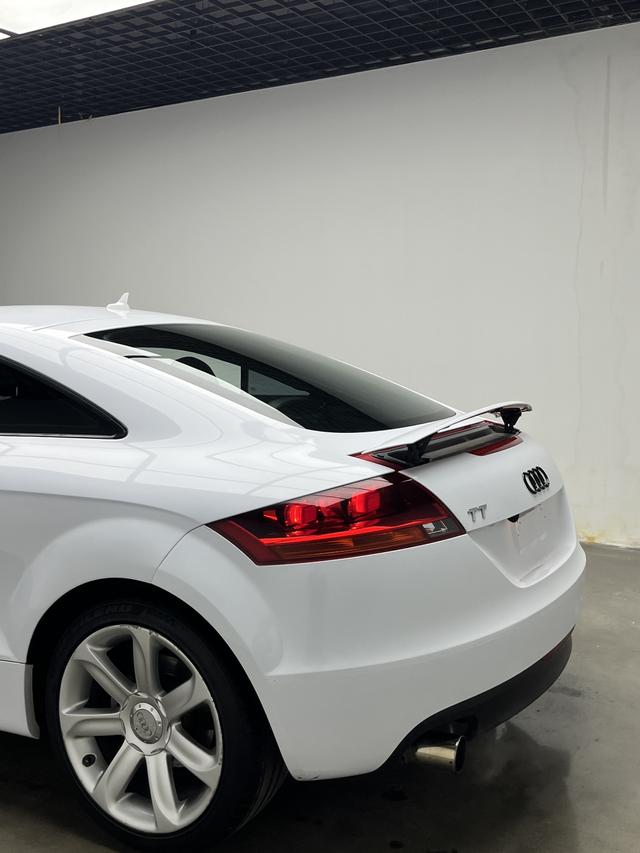 AUDI TT 2010 модификация TT 2.0TFSI Collector Edition Edition – фото 5