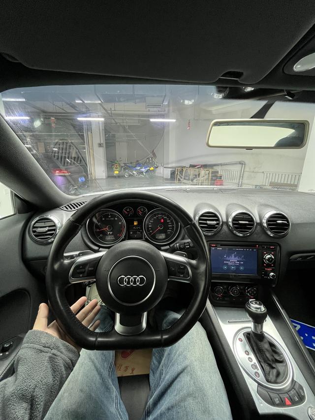 AUDI TT 2010 модификация TT 2.0TFSI Collector Edition Edition – фото 11
