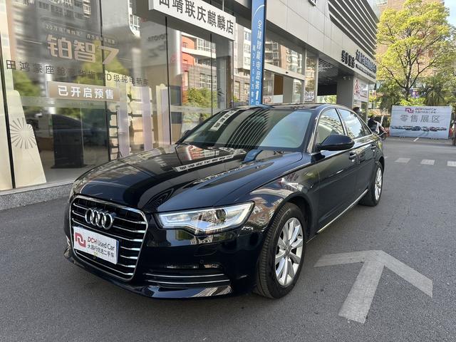 Audi A6L 2012 модификация 30 FSI Tech тип – фото 1