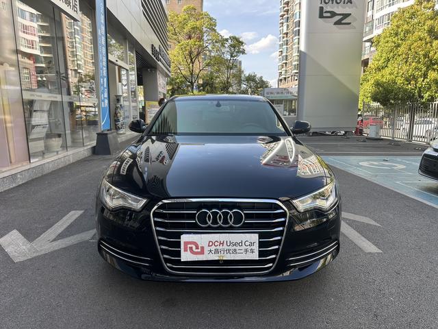 Audi A6L 2012 модификация 30 FSI Tech тип – фото 2
