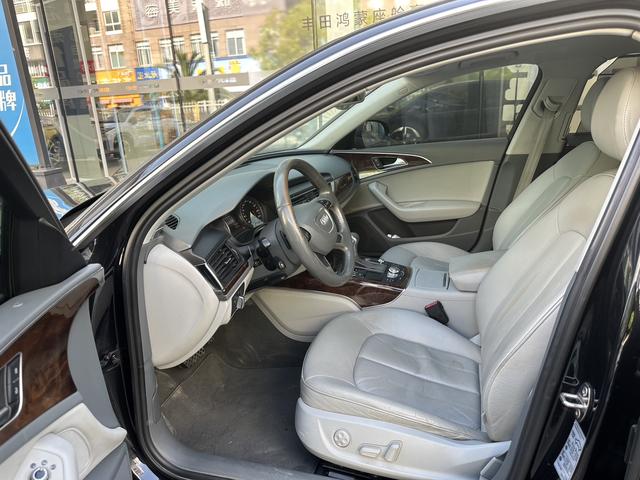 Audi A6L 2012 модификация 30 FSI Tech тип – фото 5