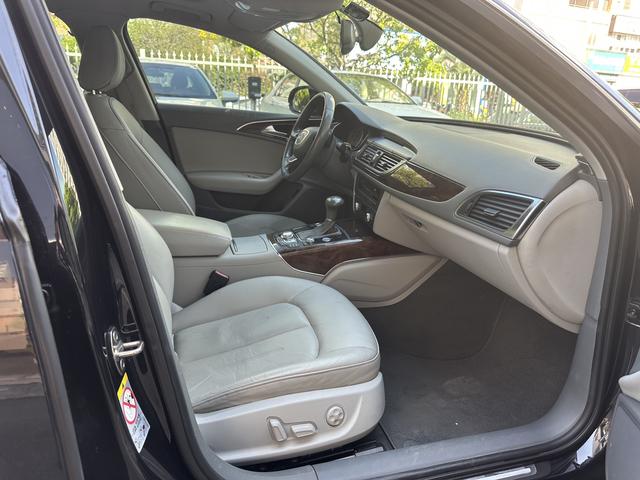 Audi A6L 2012 модификация 30 FSI Tech тип – фото 7