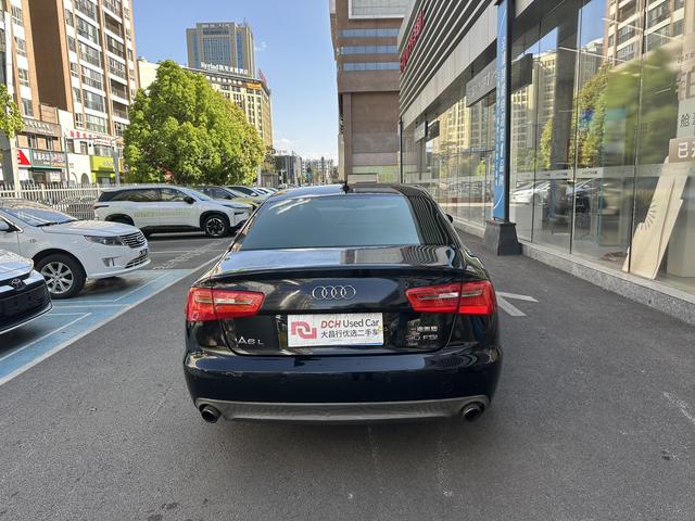 Audi A6L 2012 модификация 30 FSI Tech тип – фото 10