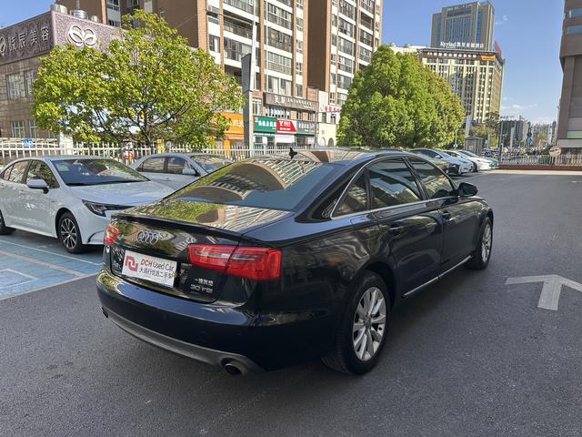 Audi A6L 2012 модификация 30 FSI Tech тип – фото 11