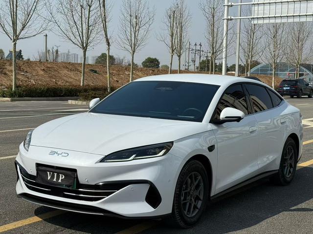 BYD Seal 06 DM 2025 Model S mart Driving Edition DM-i 120KM Honor – фото 1