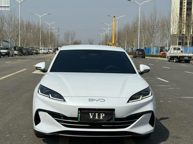 BYD Seal 06 DM 2025 Model S mart Driving Edition DM-i 120KM Honor – фото 2