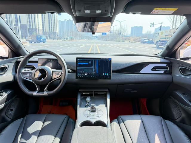 BYD Seal 06 DM 2025 Model S mart Driving Edition DM-i 120KM Honor – фото 5