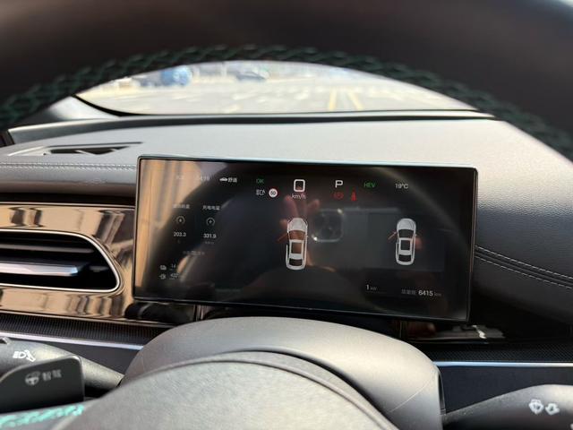 BYD Seal 06 DM 2025 Model S mart Driving Edition DM-i 120KM Honor – фото 7